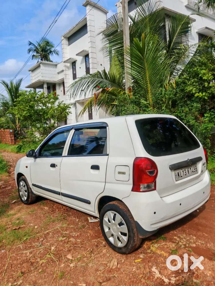 Maruti Suzuki Alto K10 2010 Petrol Well Maintained