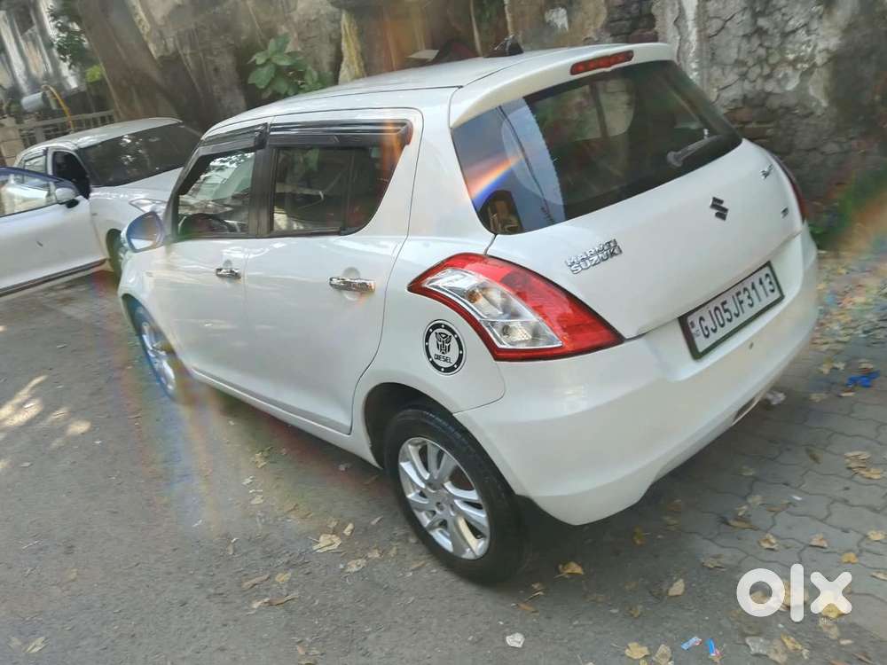 Maruti Suzuki Swift Amt Ddis Zdi, 2014, Diesel