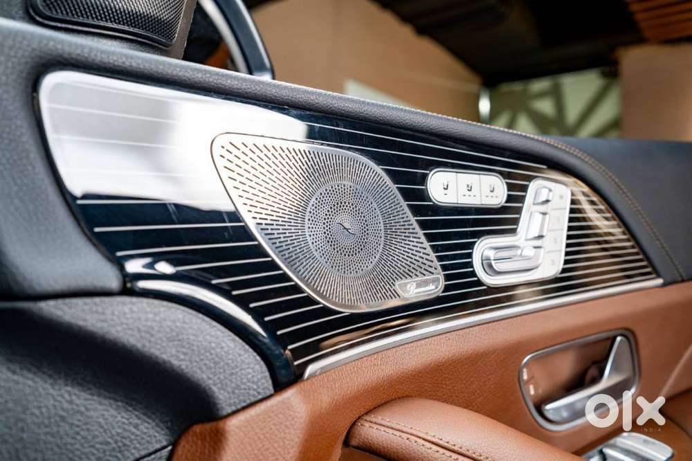 Mercedes-benz Gls 450d 4matic, 2024, Diesel