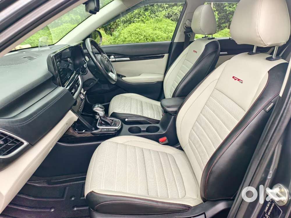 Kia Seltos Gtx Plus Dct, 2019, Petrol