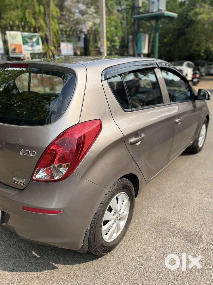 Hyundai I20 Sportz 1.2 Bs-iv, 2012, Petrol