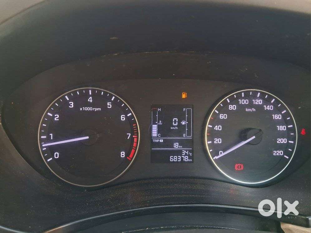 Hyundai Elite I20 Magna+ Vtvt, 2016, Petrol