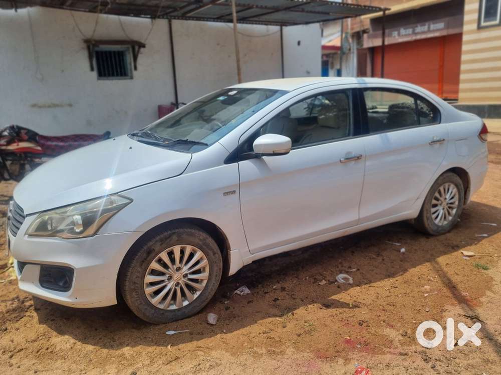 Maruti Suzuki Ciaz 2015 Diesel 90000 Km Driven