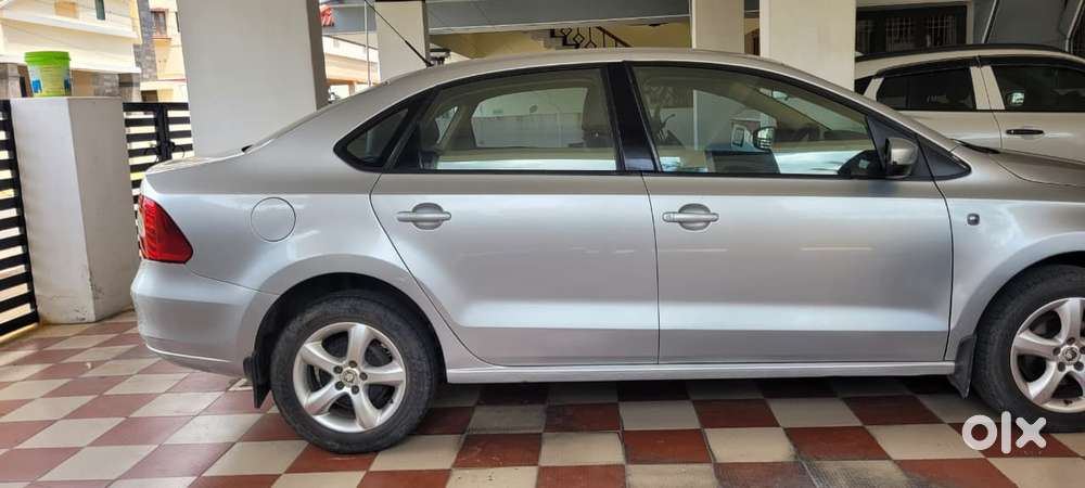 Skoda Rapid, 2012, Diesel