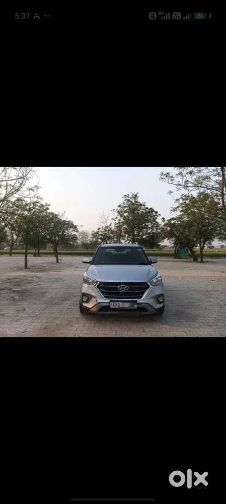 Hyundai Creta 1.4 Crdi S Plus, 2018, Diesel