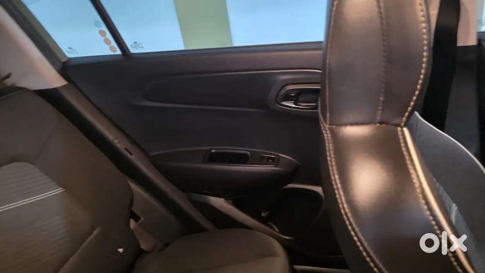 Hyundai Exter 2023 June Petrol 19600 Km Driven Automatic Top Model