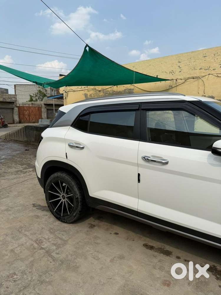 Hyundai Creta S Model