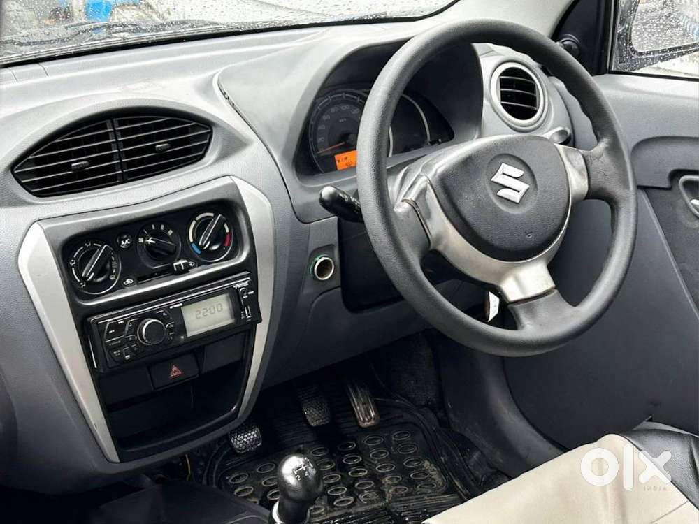 Maruti Suzuki Alto 800 Lxi, 2015, Petrol