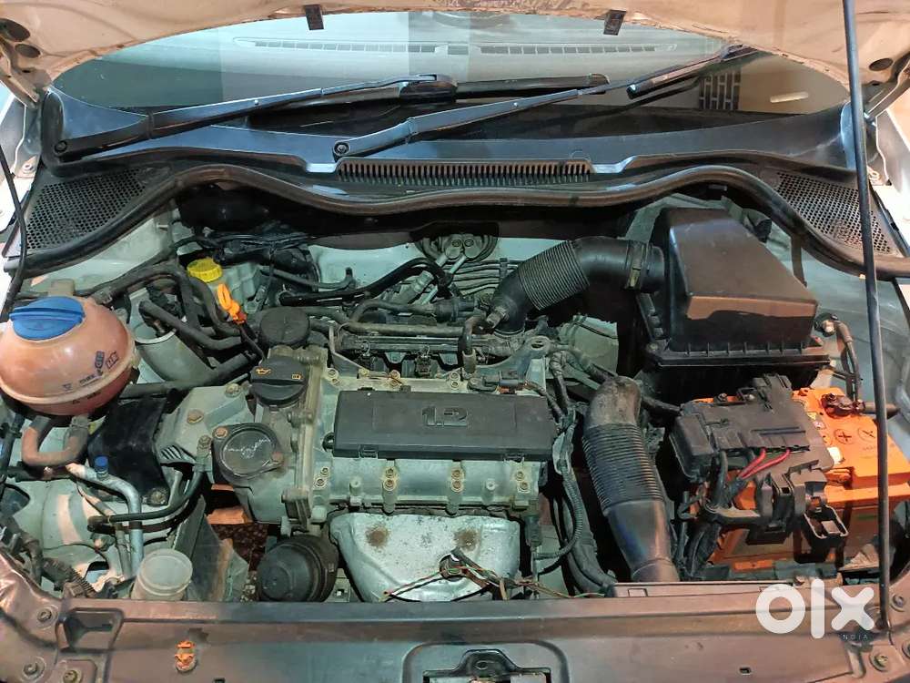 Volkswagen Polo 2011 Petrol 78880 Km Driven