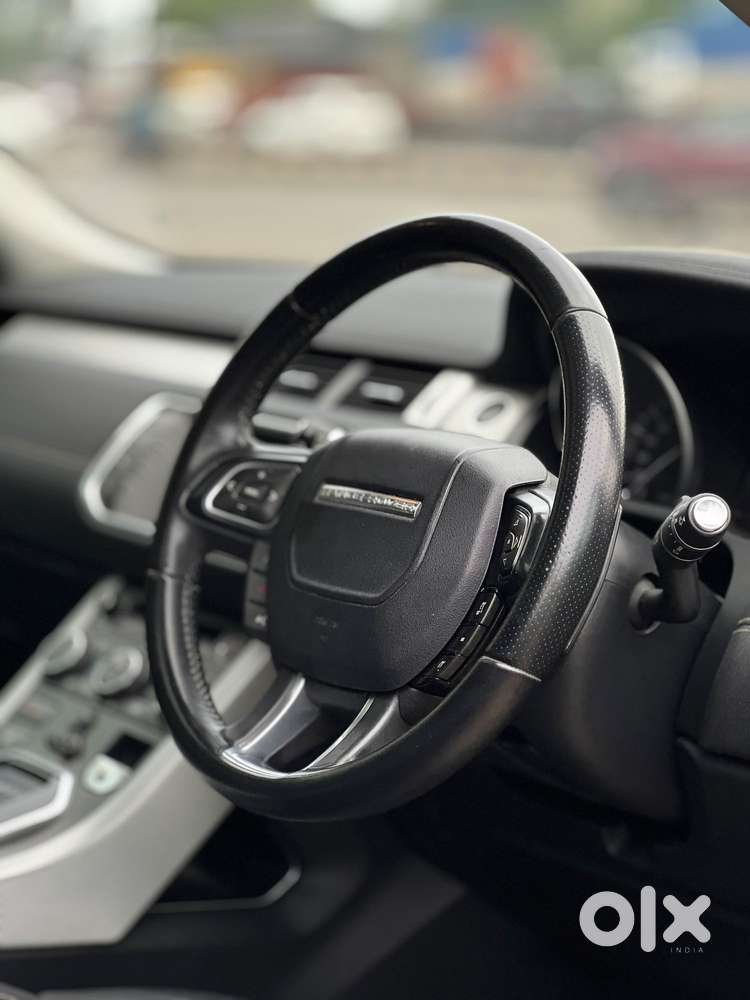 Land Rover Range Evoque Dynamic Sd4 (cbu), 2012, Diesel