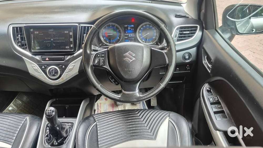 Maruti Suzuki Baleno 1.2 Alpha, 2016, Petrol