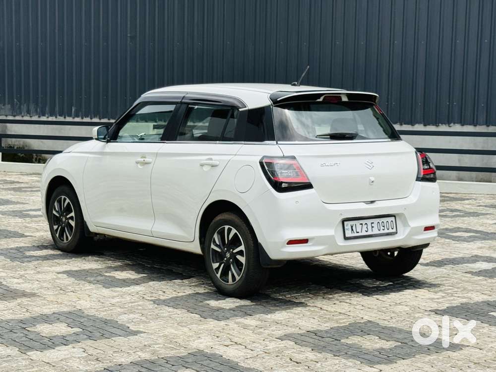 Maruti Suzuki Swift Amt Zxi Plus, 2024, Petrol