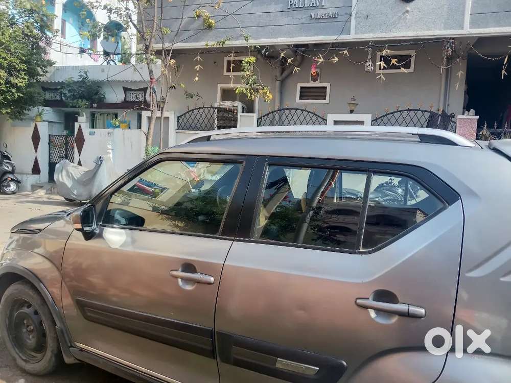 2020 Maruti Ignis Delta