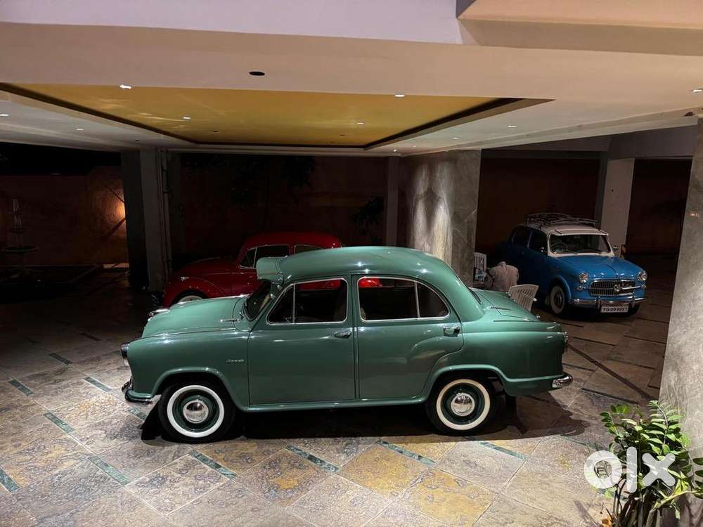 Mark 2 Original Petrol Engine Full Restoration Done