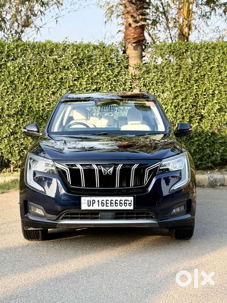 Mahindra Xuv700 2.2 Ax 7 Diesel Mt Str, 2024, Diesel