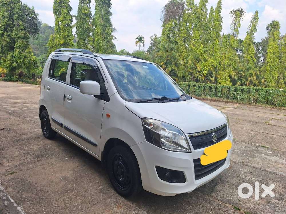 Well Maintained Wagon R Amt 2018  For Sale