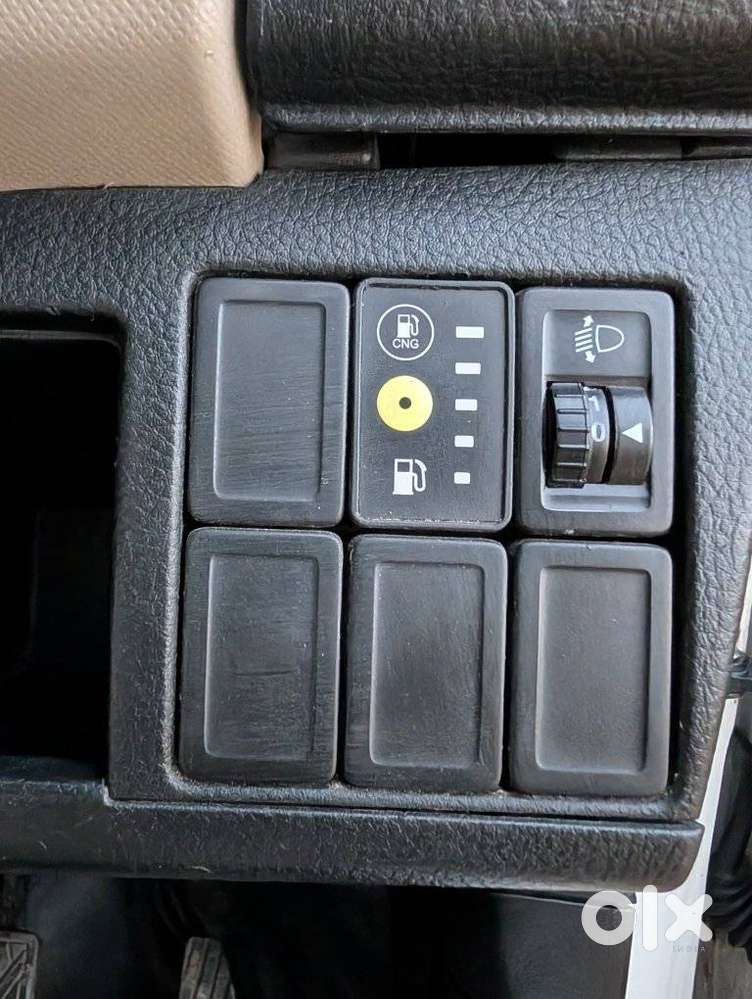 Maruti Suzuki Wagon R Cng Lxi Opt, 2017, Petrol