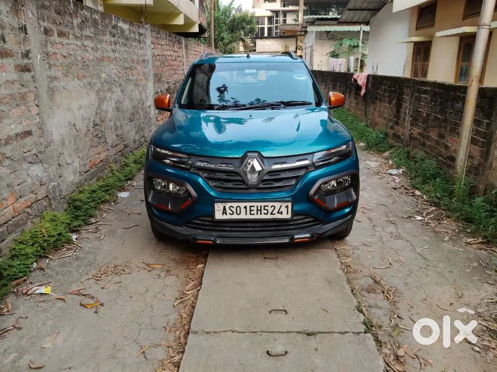 Renault Kwid 1.0 Climber 2020