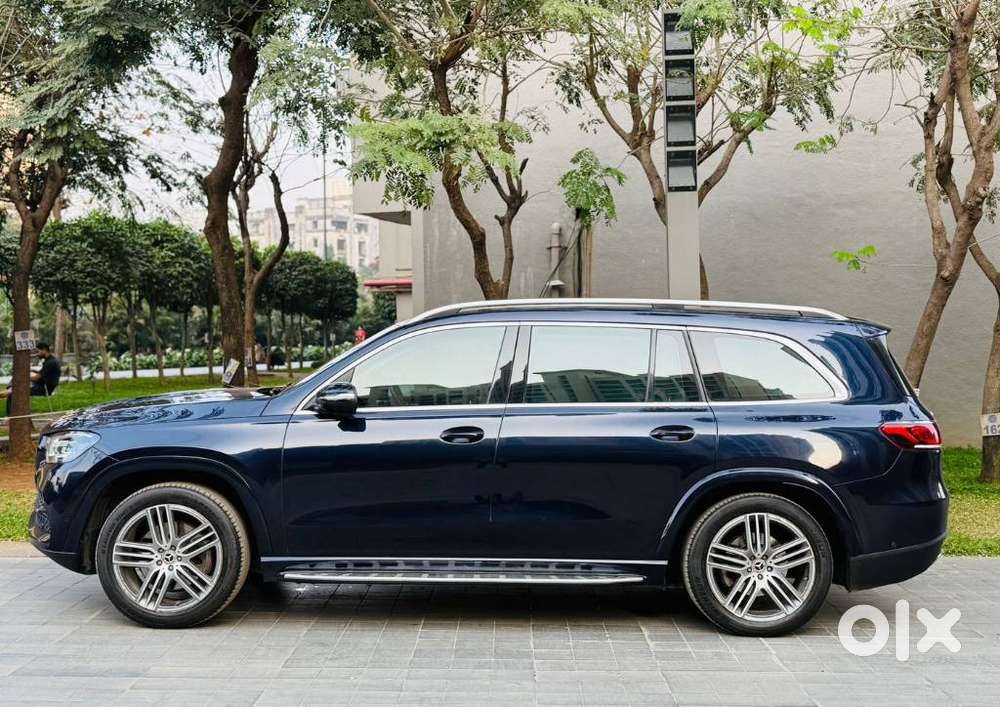 Mercedes-benz Gls 400d 4matic, 2022