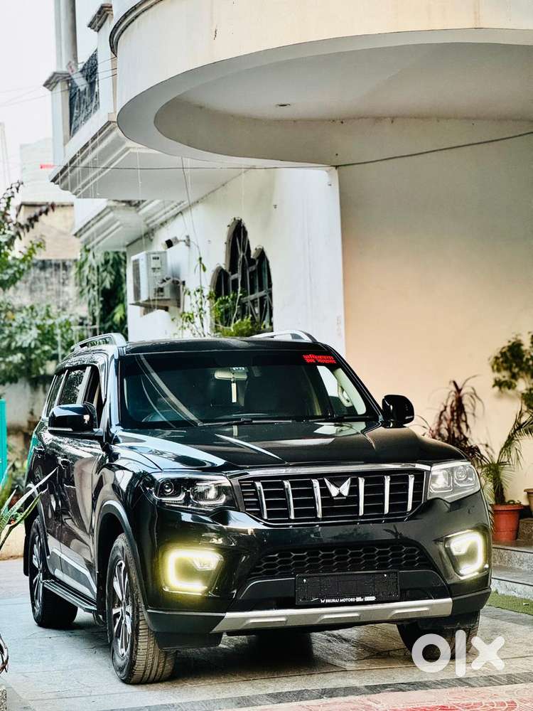 Mahindra Scorpio-n Z8 L Diesel Mt 2wd 7 Str, 2025, Diesel