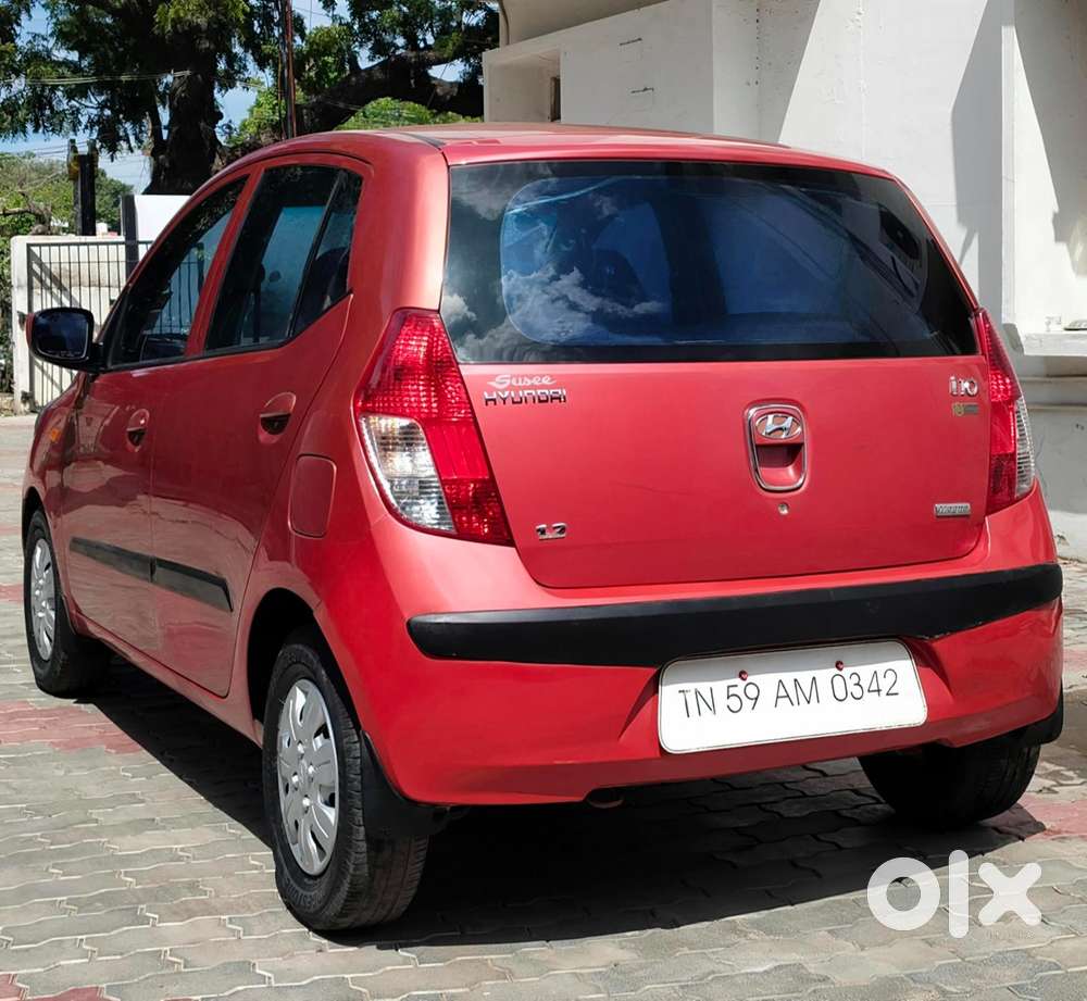 Hyundai I10 Magna O, 2009, Petrol