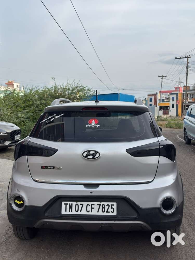 Hyundai I20 Active Petrol 2016