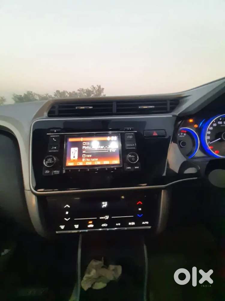 Honda City 2016 Cng