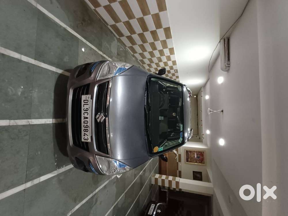 Maruti Suzuki Wagon R 2018 Cng & Hybrids 35000 Km Driven