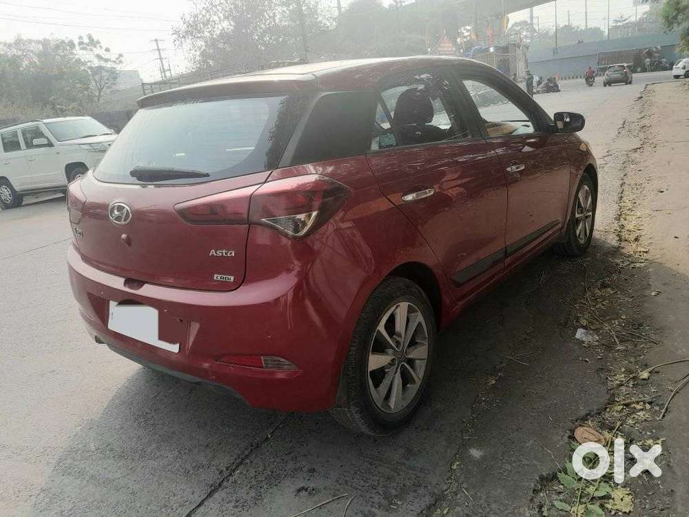 Hyundai I20 Diesel Asta Option, 2016, Diesel
