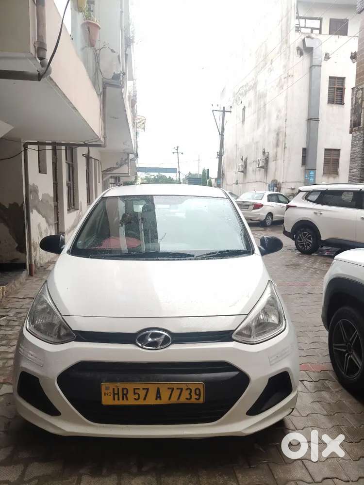 Hyundai Xcent 2019