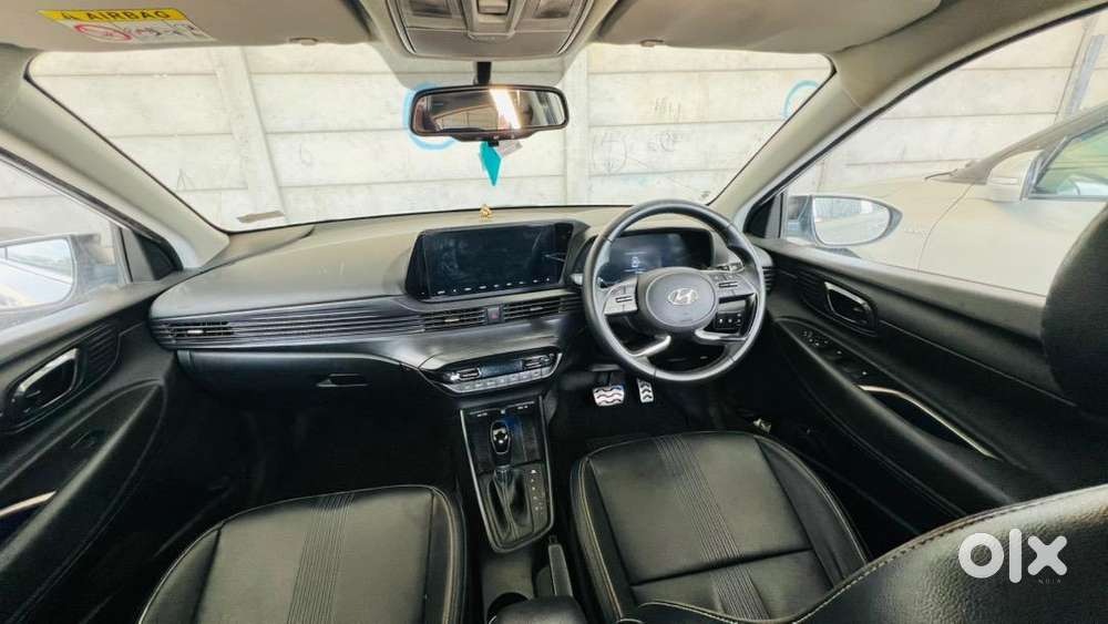 Hyundai I20 Asta Turbo Automatic 2020 Full Topend – Urgent Sale