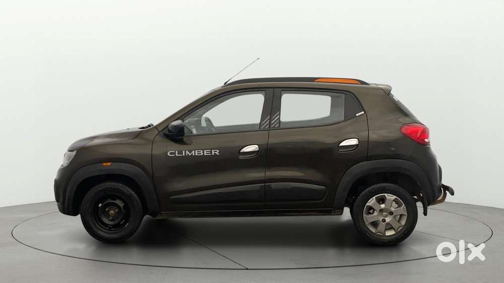 Renault Kwid Climber 1.0 Amt, 2018, Petrol