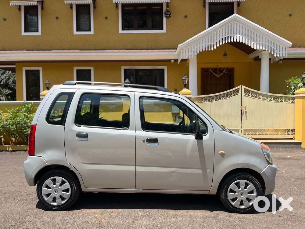 Maruti Suzuki Wagon R Lxi Bs Iv, 2009, Petrol
