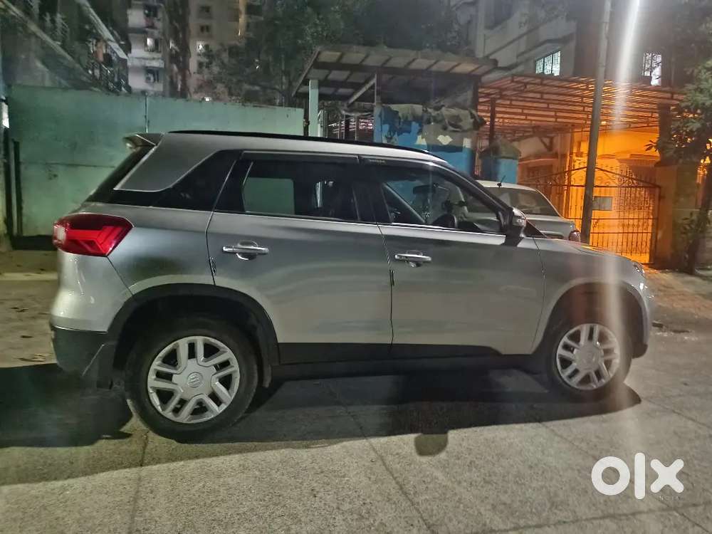 Maruti Suzuki Brezza 2020 Petrol