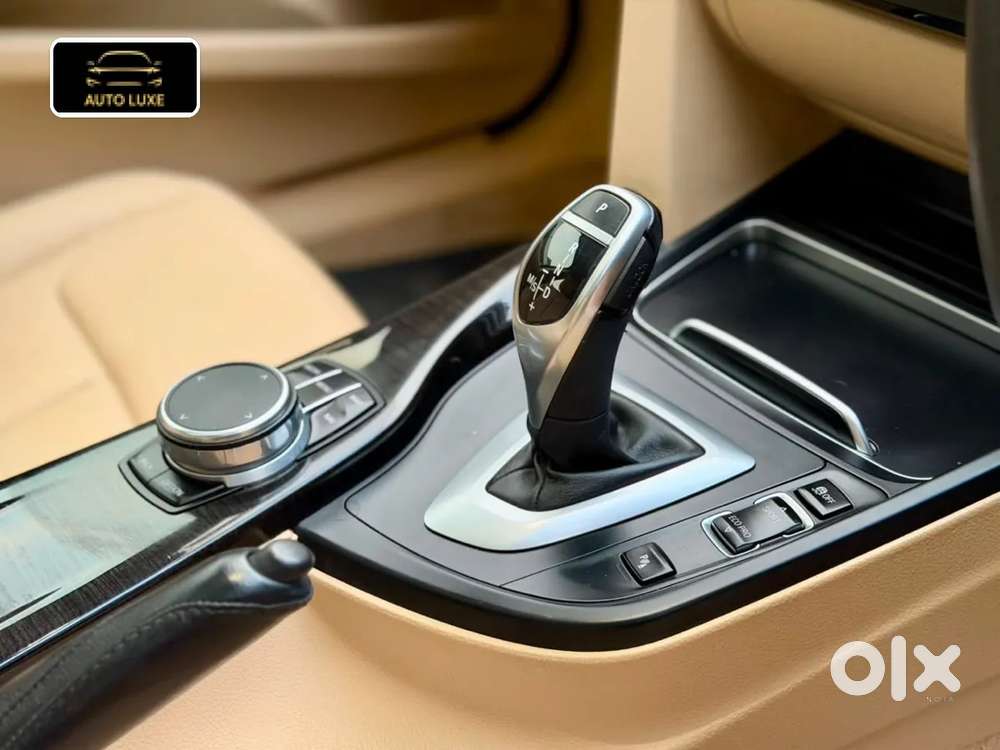 Bmw 3 Series Gt 320d Luxury Line, 2018, Diesel