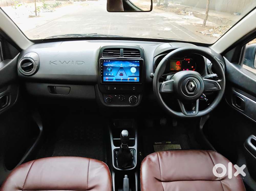Renault Kwid 1.0 Rxt Optional, 2020, Petrol