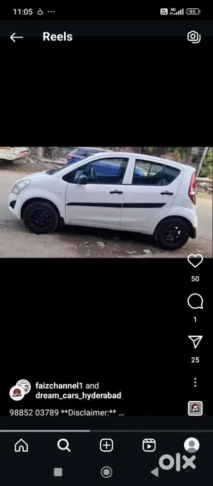 Maruti Suzuki Ritz 2016 Diesel 210000 Km Driven