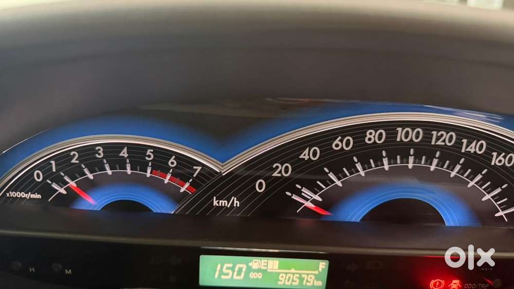 Toyota Etios Liva 2016 Diesel