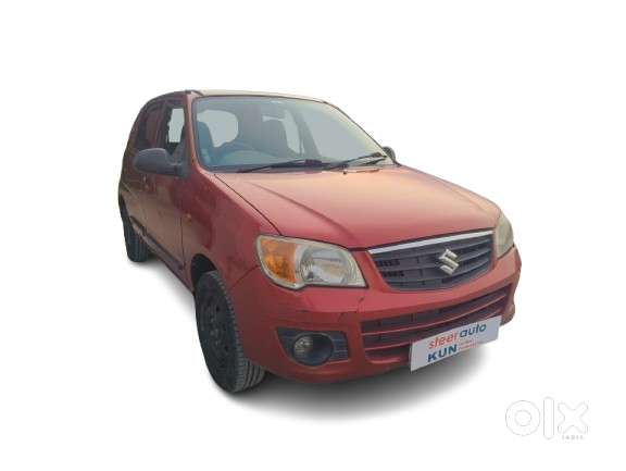 Maruti Suzuki Alto K10 1.0 Vxi, 2010, Petrol