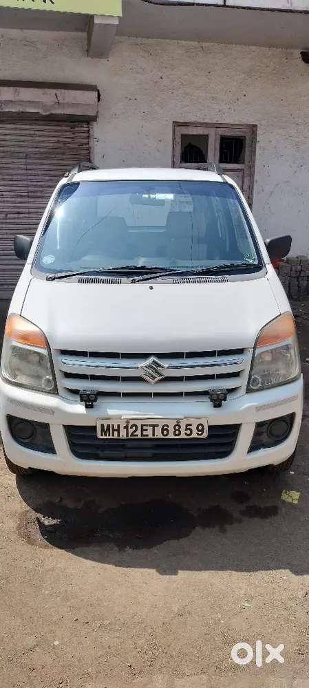 Maruti Suzuki Wagon R 2008