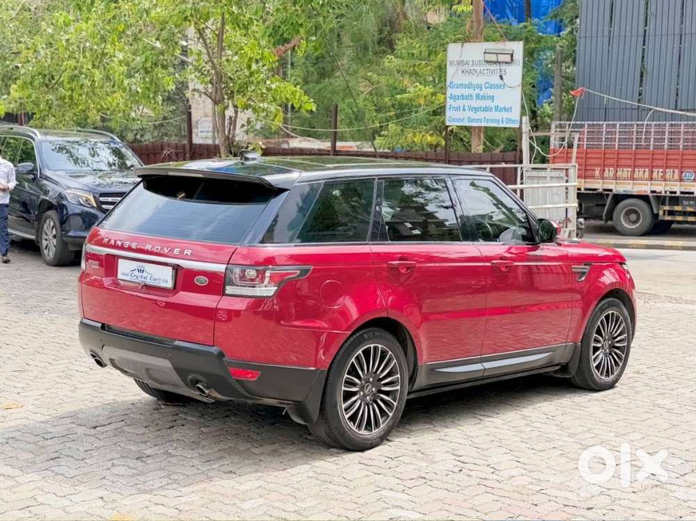 Land Rover Range Sport Se, 2017, Diesel