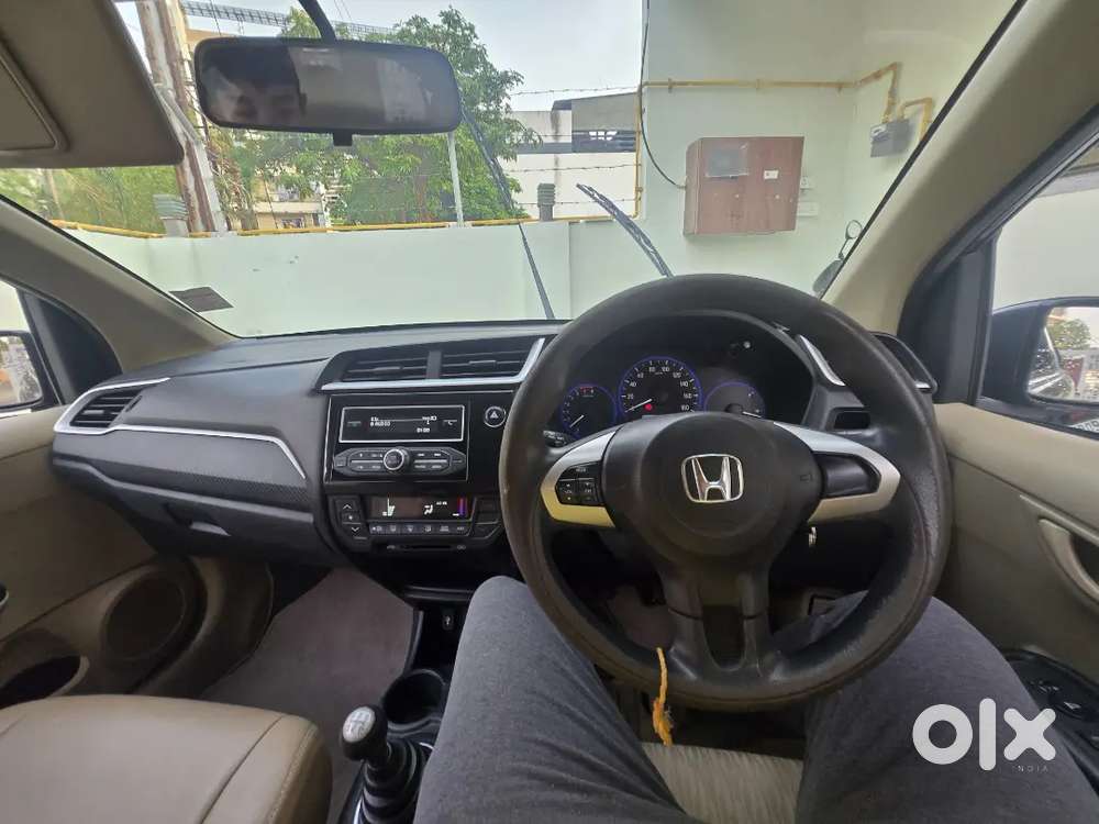 Honda Brio Petrol 2018 Manual Car