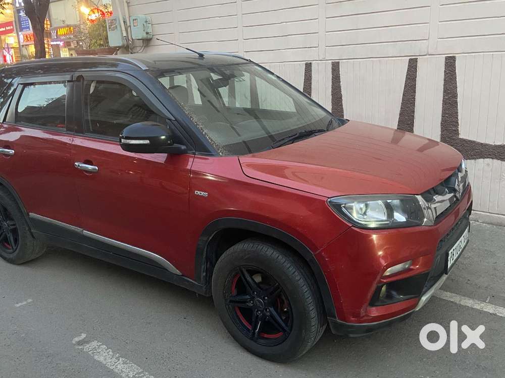 Maruti Suzuki Brezza 2017 Diesel Excellent Condition