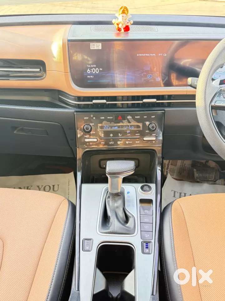 Hyundai Alcazar, 2025, Petrol
