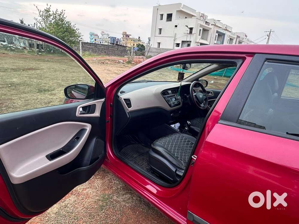 Hyundai I20 Diesel Manual 2015