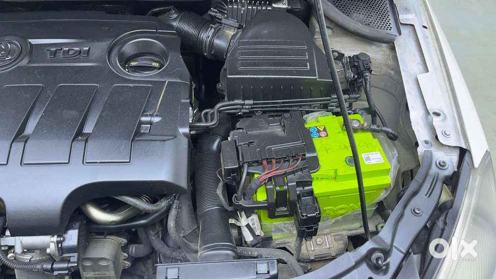Skoda Rapid [ ] 1.5 Style Plus Tdi At, 2016, Diesel