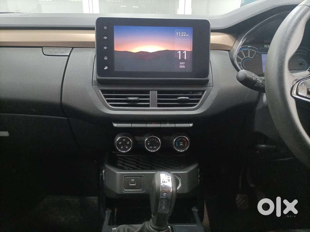 Renault Kiger Rxt Amt, 2022, Petrol