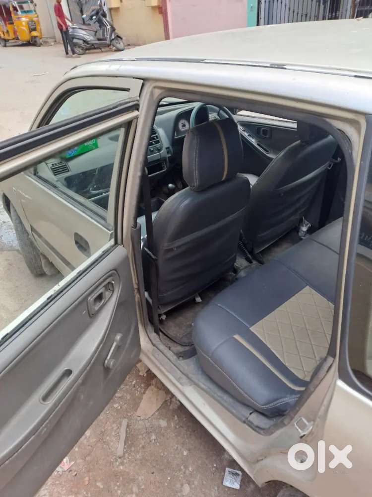 Maruti Suzuki Zen 2006 Lxi Lpg
