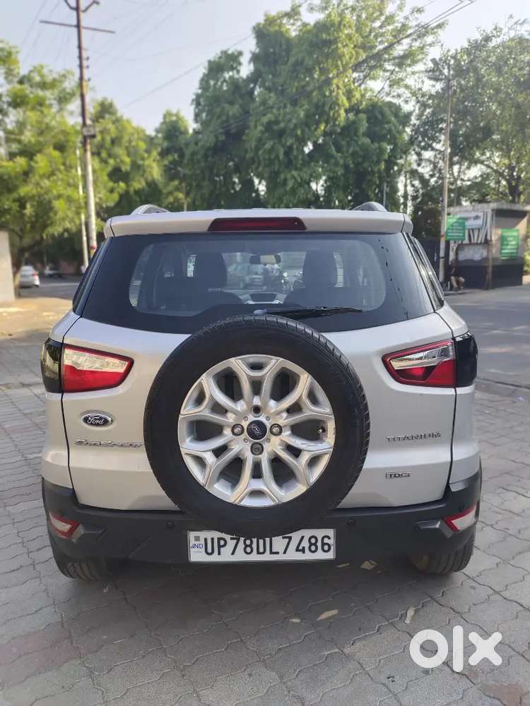 Ford Ecosport Diesel 2014  Clean Interior & Exterior  2nd Owner