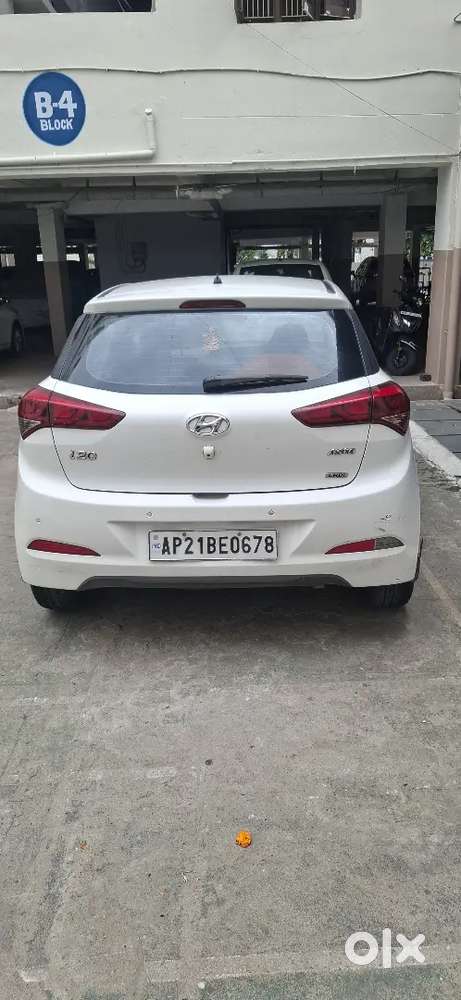 Hyundai I20 Diesel Manual 2015